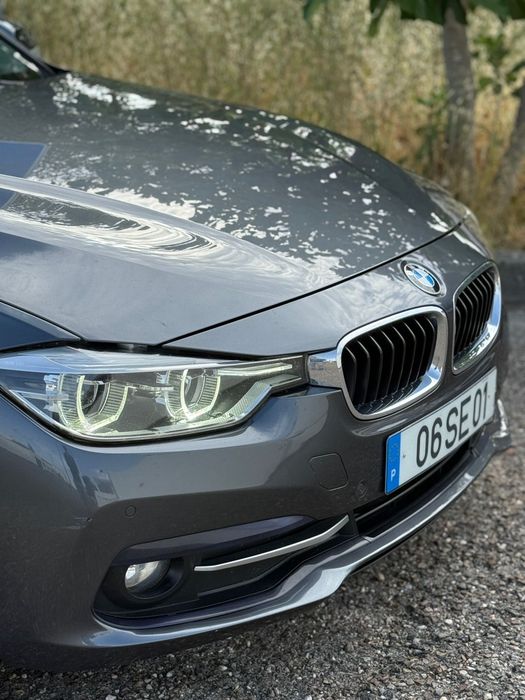 BMW 318d Sport Line Full Extras