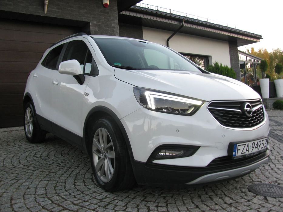 Opel Mokka X
