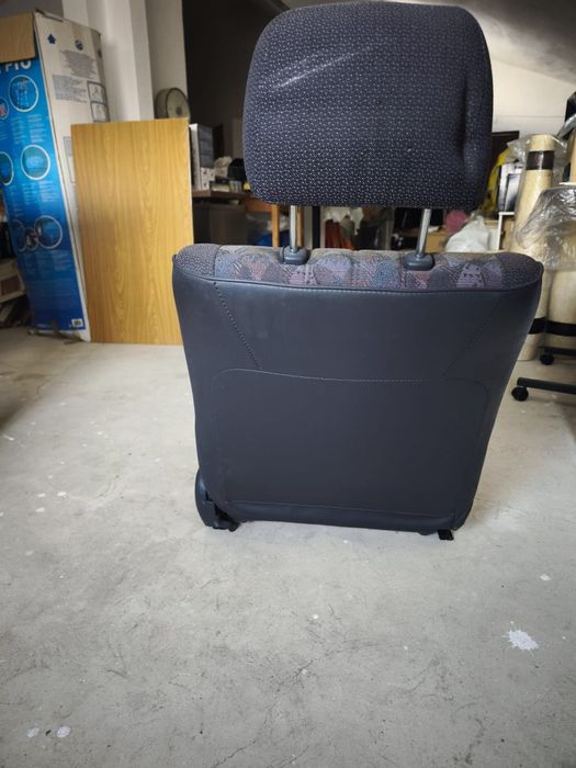 Conjunto de bancos de carro