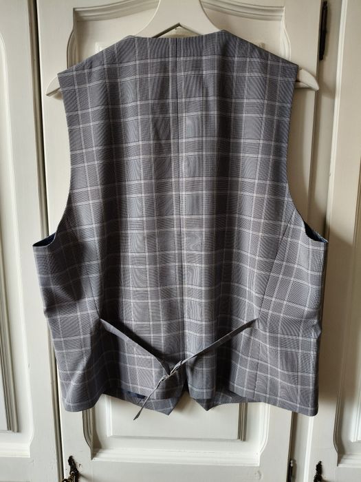 Elegancka kamizelka męska RESERVED - rozm.54