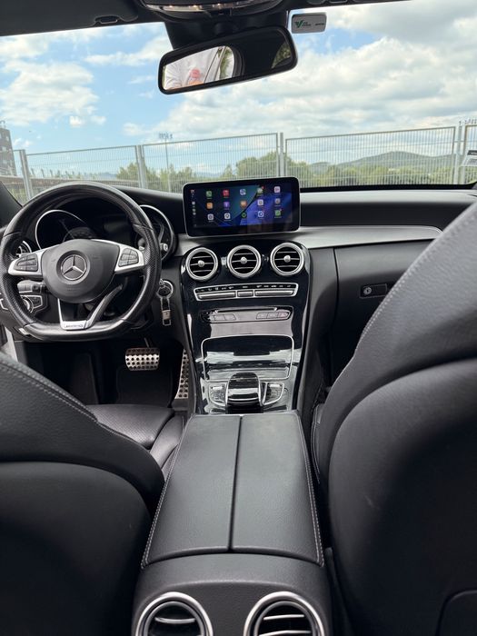 Mercedes-Benz C250 AMG