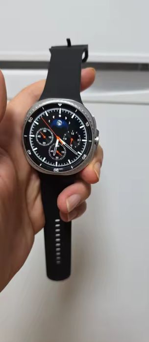 Смарт часы Galaxy 8 sapphire. NFC, GPS, 32G 1G, компас.