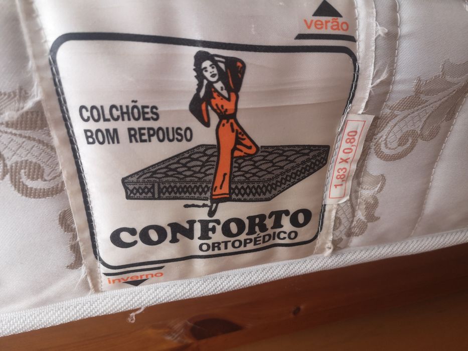 Mobilia de quarto de criança( medida 1,83 por 0,80
