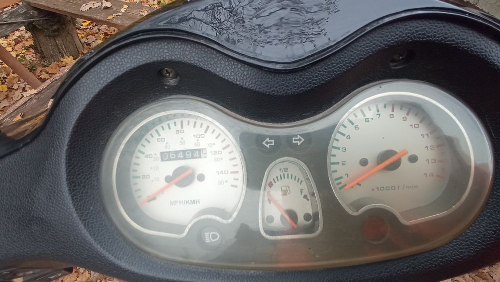 Продаю Скутер Spark 150cc Гарному стані