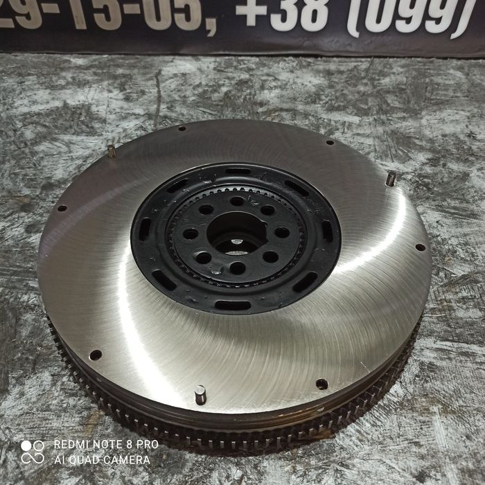 Реставрація демфера зчеплення будь якої складності