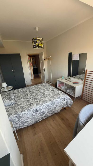 quarto para casal em gaia