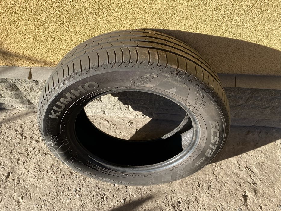 ‼️Шина Kumho Ecsta HS51 205/65 R16 92H | 2020 год