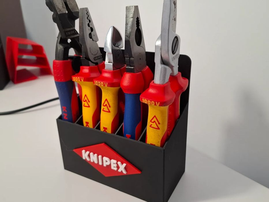 Suporte de Pinças Knipex