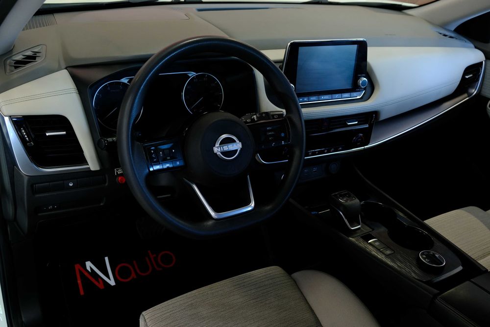 Nissan Rogue 2021