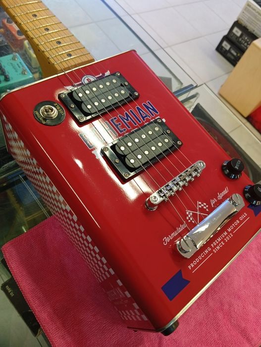 Bohemian Motor Oil BG-15