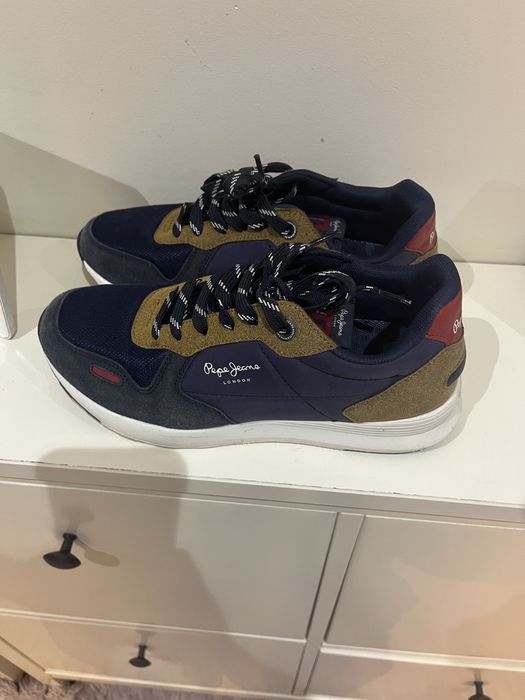 Sapatilhas pepe jeans