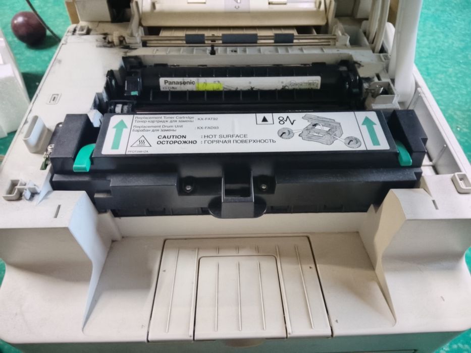 В продаже 2 принтера робочих