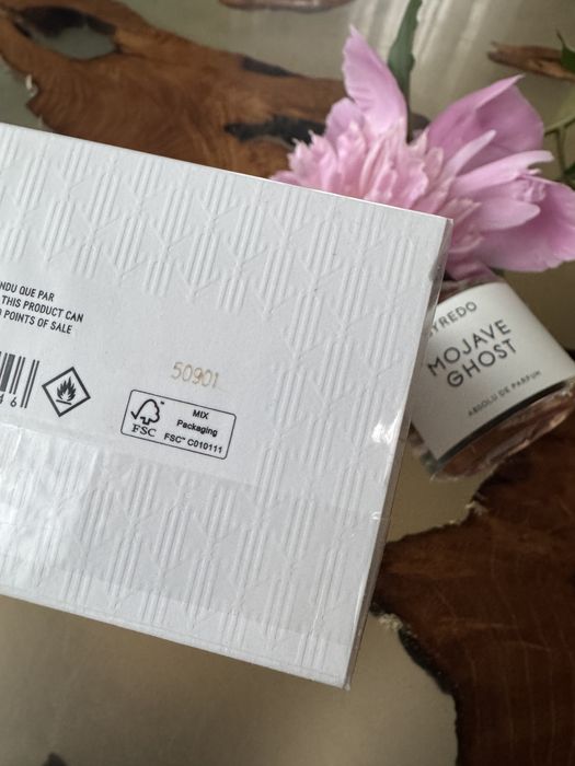 Парфуми Byredo Mojave Ghost Absolu, 50 ml, без 2 мл