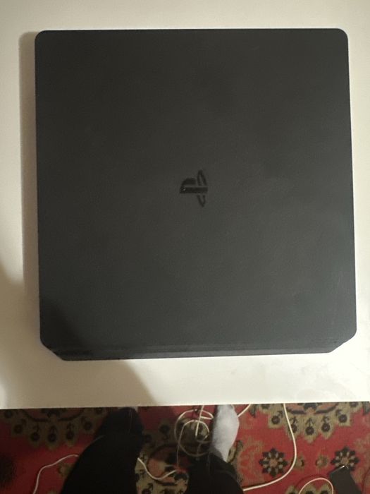 Ps 4 slim 500gb диск мортал