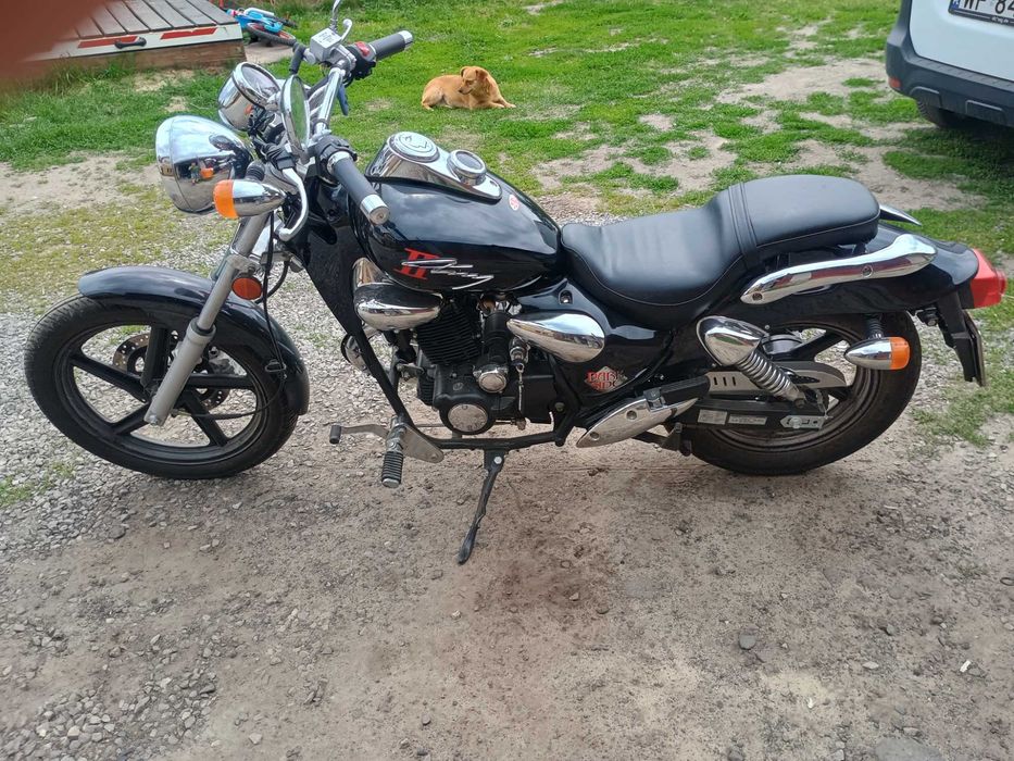 Kymco zing 2