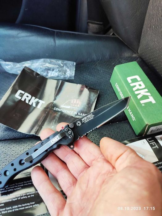 Canivete CRKT M16