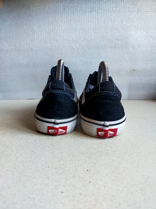 Buty sportowe trampki Vans 38