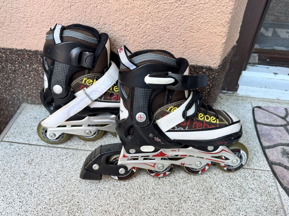 Ролікові ковзани