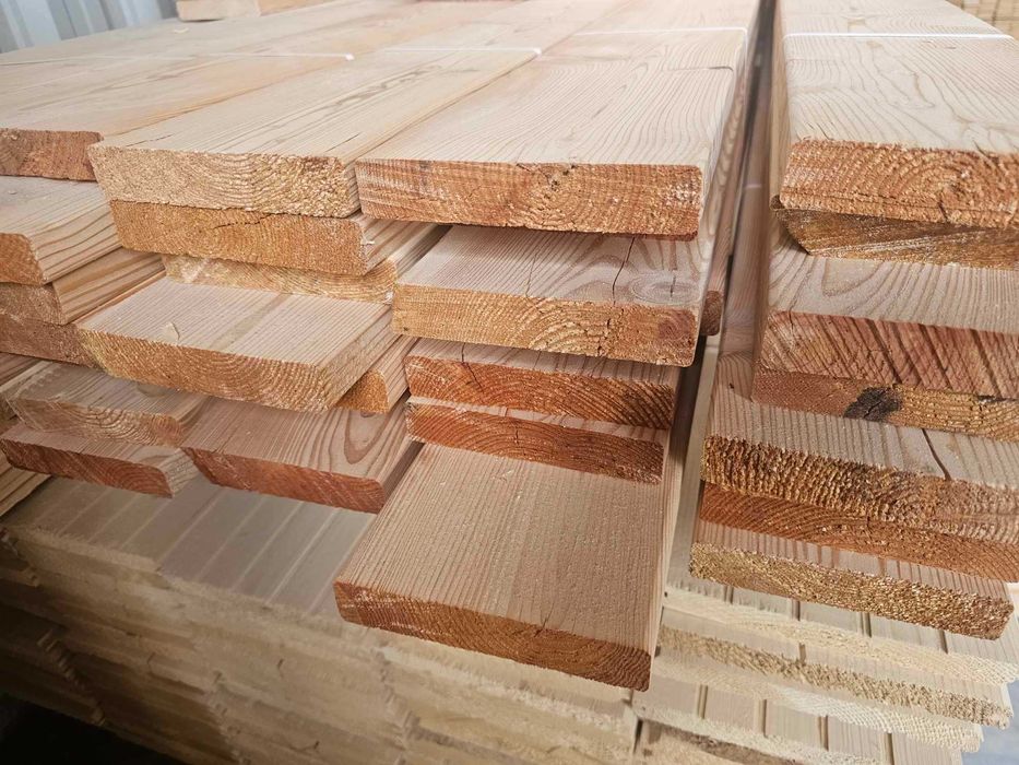 : Deska na Taras Modrzew – Do Pensjonatu / Domu – Busko