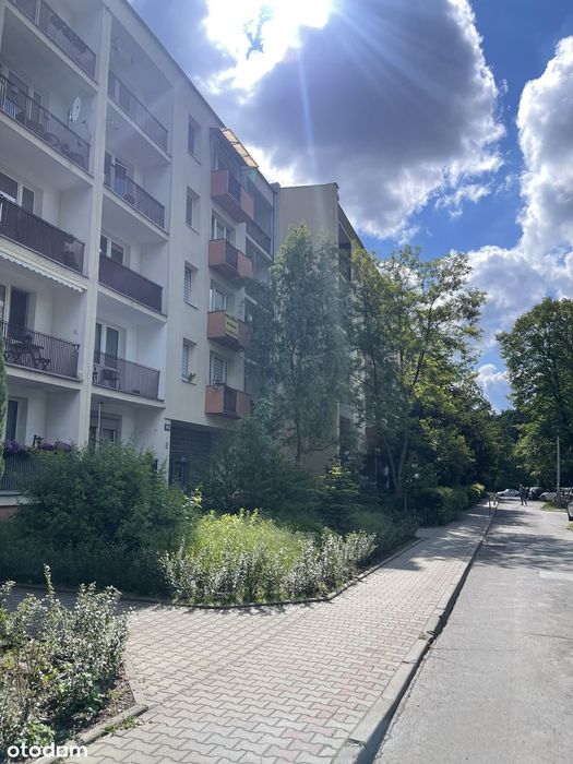 Nowa Huta mieszkanie na wynajem Osiedle Spoldziel.