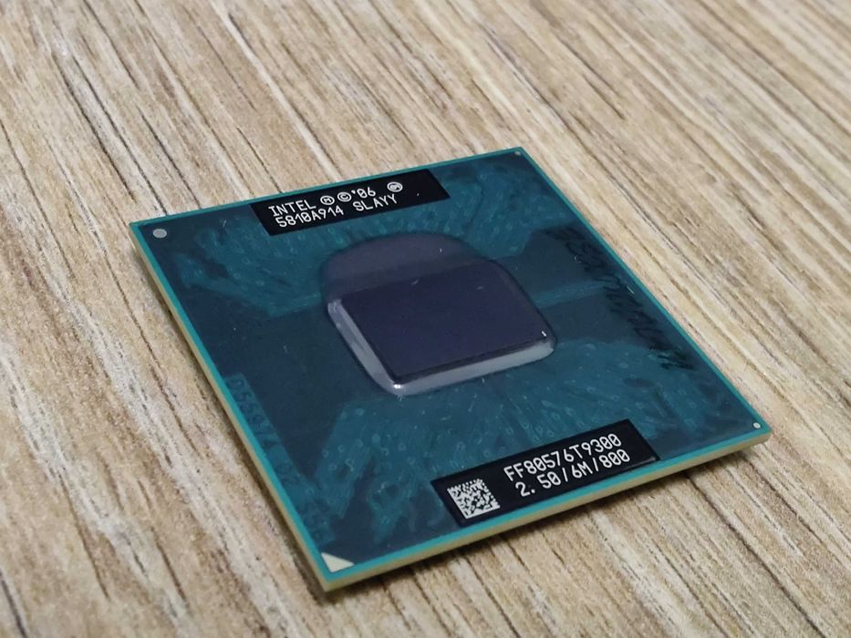 Процессор Intel T8300 2.4 GHz 800 Mhz 3 Mb Socket P Ассортимент: 162 ...