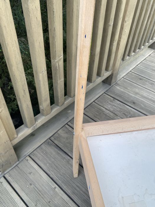 Przewijak Ikea z akcesoriami