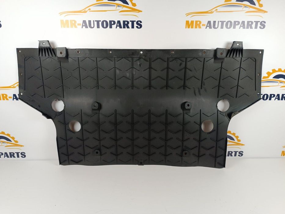 Захист підрамника переднього днища Tesla Model X 1035158-00-D