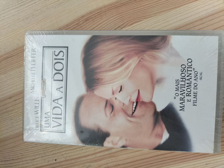 VHS -  Uma vida a dois novo