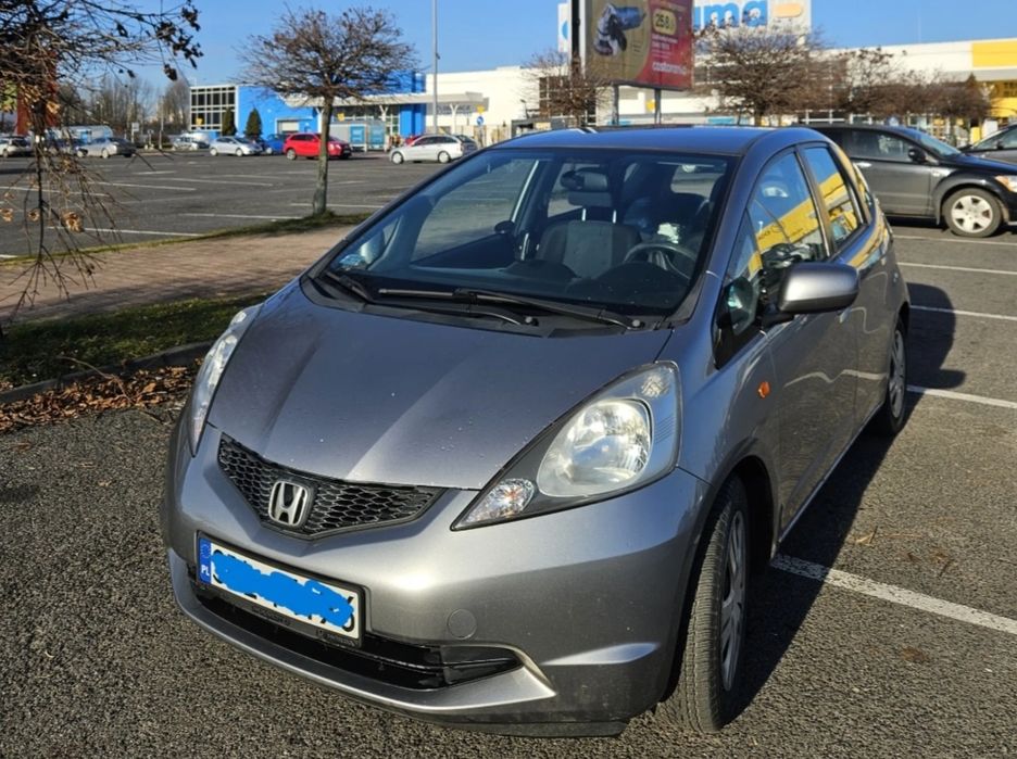 Samochód HONDA JAZZ III   1.2