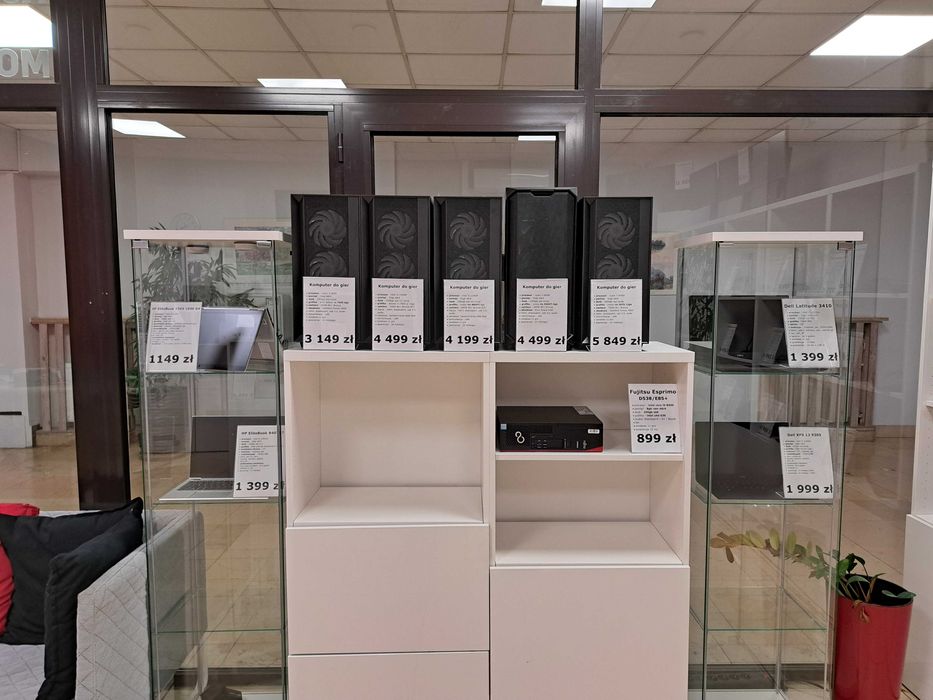 Laptopy Poleasingowe Lenovo ThinkPad Do Domu Firmy FV23% RATY0%