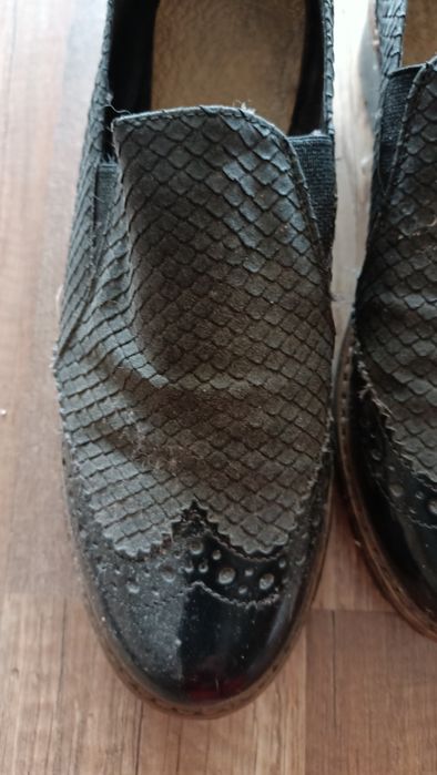 Buty jesienno -wiosenne 36 wyprzedaż