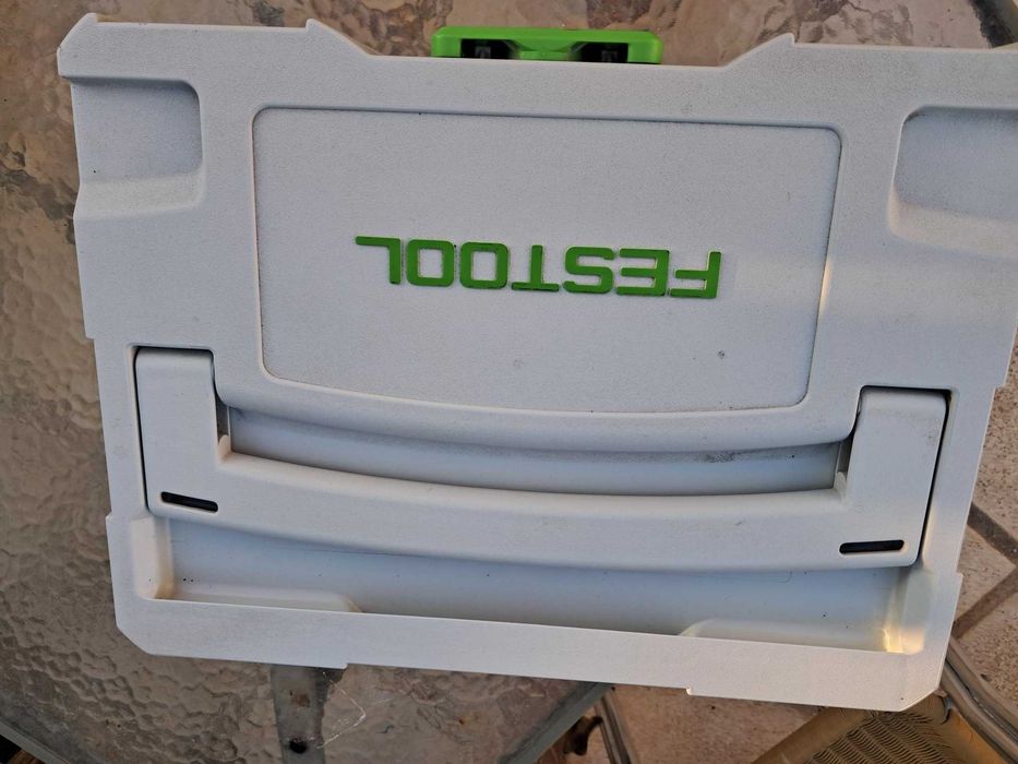 Rebarbadora festool DSC AG 125 FH