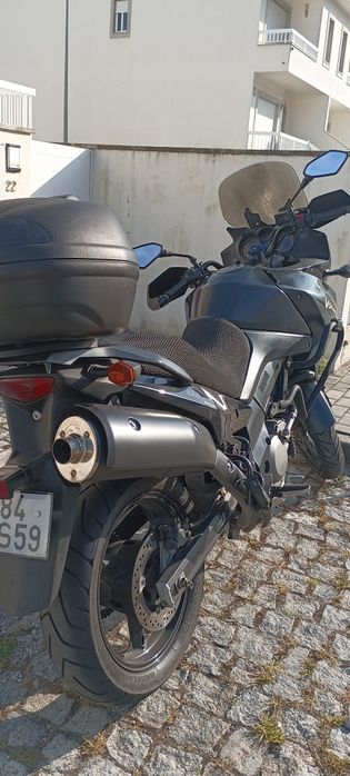 Suzuki Vstrom Dl650