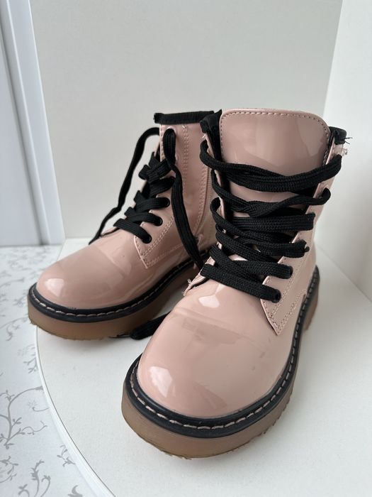 Демісезонні сапоги