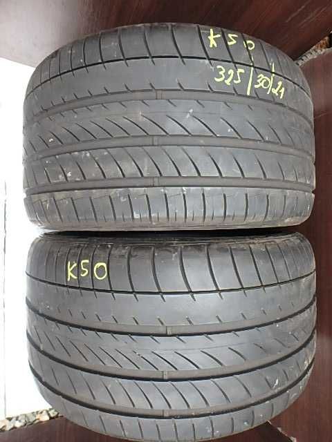 325/30r21 325/30/21 Dunlop Sp Sport Maxx GT DSST BMW RSC K50
