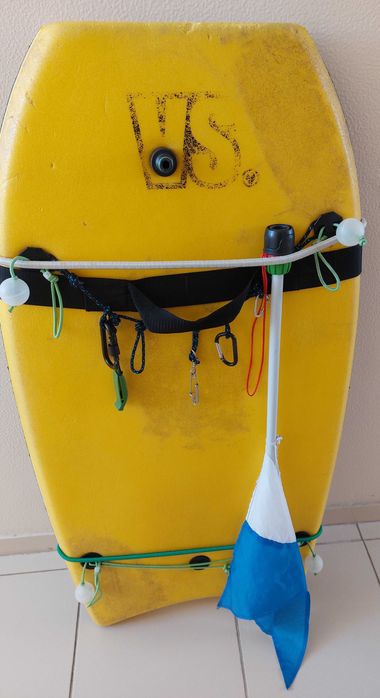 Prancha Pesca Submarina