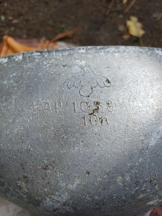 Алюминиевые казаны бу