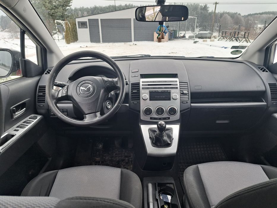 Mazda 5 2.0d 2007