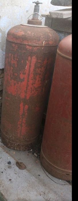 Продам газовий пропановий побутовий балон