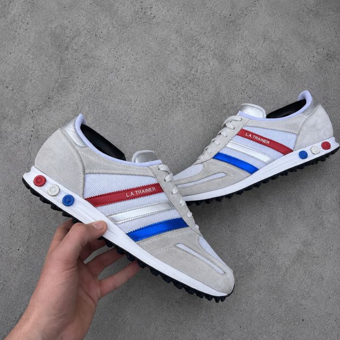 Adidas L.a. Trainer