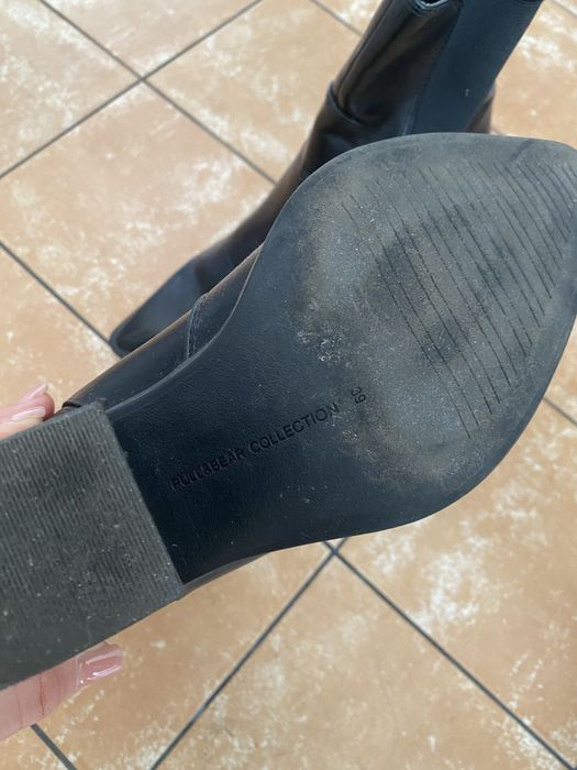 Козаки чорні Pull&Bear