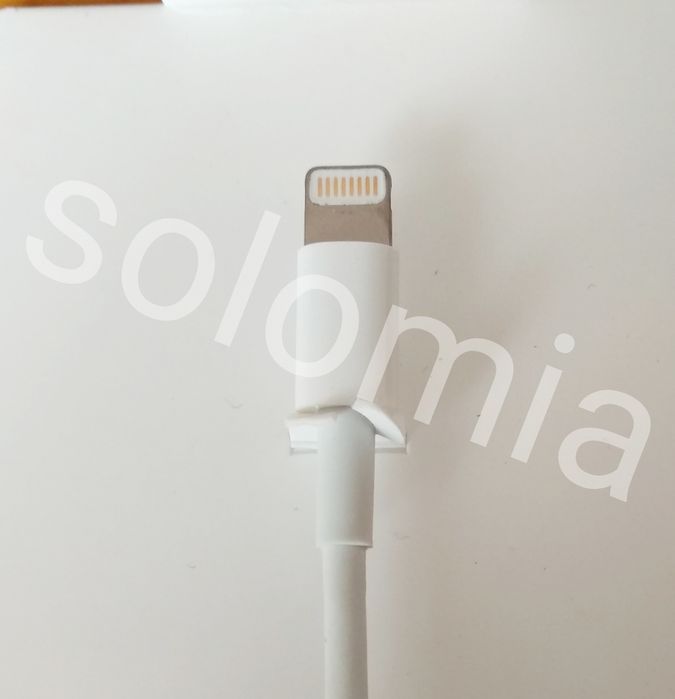 Apple Lightning to USB Camera Adapter (MD821)
