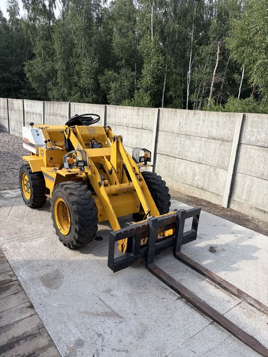 Ładowarka kołowa YANMAR