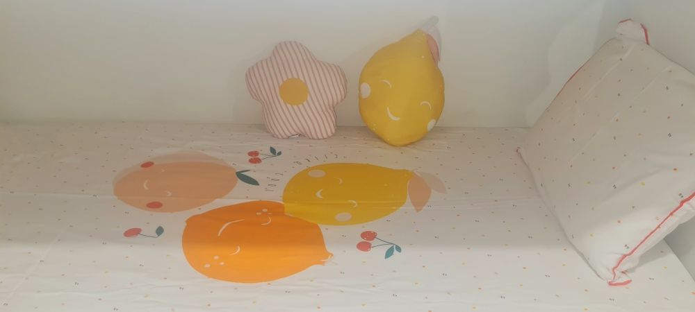 Conjunto cama infantil