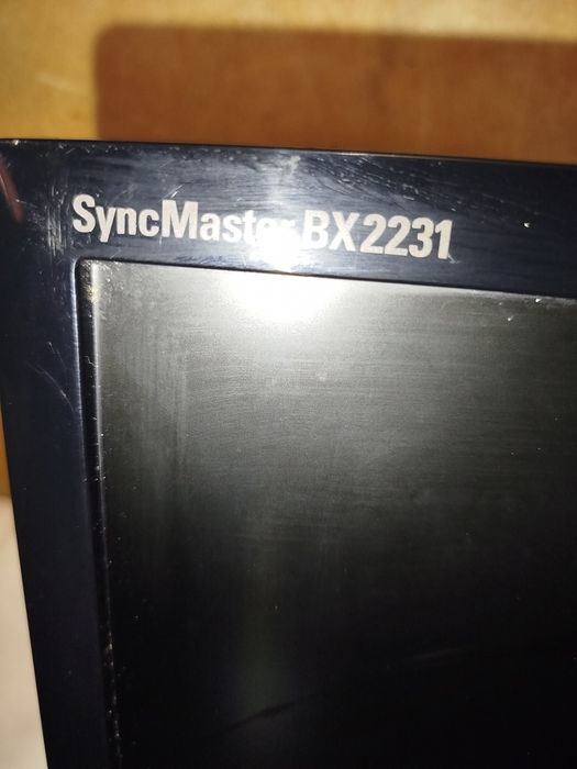 Монітор Samsung SyncMaster BX2231  НА ЗАПЧАСТИНИ!!!
