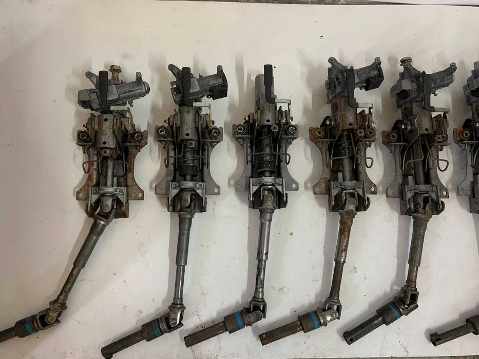 форд конект колонка рейка