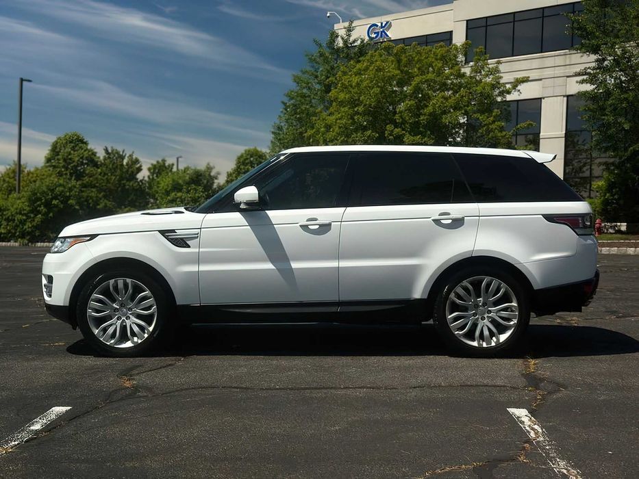 Land Rover Range Rover Sport HSE      2016