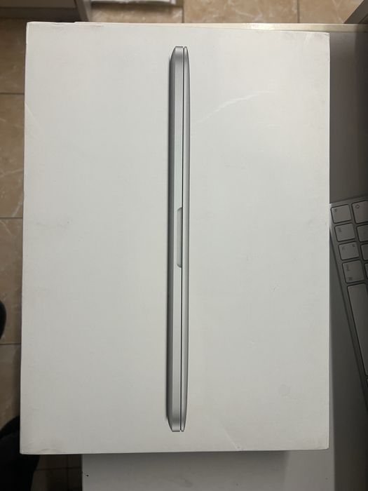 Macbook pro 1502  13,2 cala 512 ssd super stan