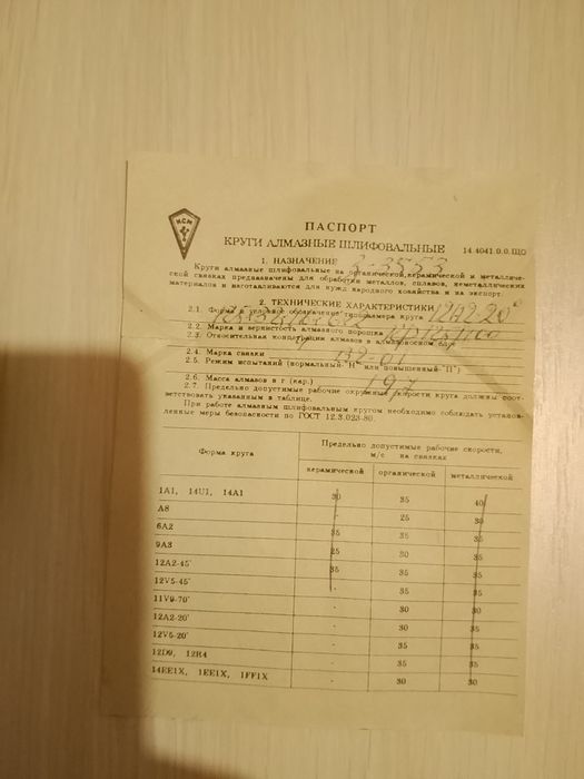 Тарелка Эльброр 125 мм