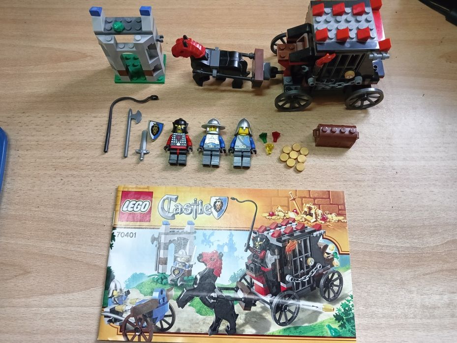 LEGO castle 70401